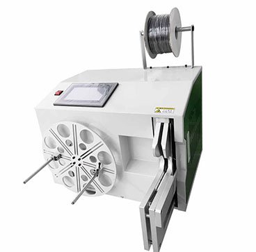 Jak obsługiwać Touch Screen Coiling & Binding Machine