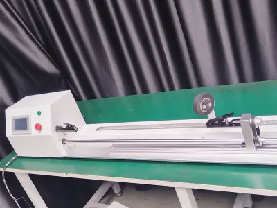 Adhesive Taśma Translational Nawijarka JW-303Q Thumb