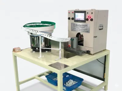 Automatyczna Maszyna do Nawijania Taśmy PTFE WPM-1310