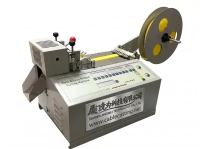 Automatyczna maszyna do cięcia taśm Hook & Loop WPM-690