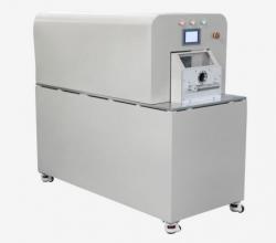 Duży Square Kabel Obrotowy Stripper WPM-N5010 - Półautomatyczna szczotkarka do drutu