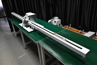 Taśma Nawijarka + Podwójny-Side Drut Drawing JW-303KL-1m Thumb