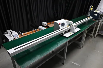 Taśma Nawijarka + Podwójny-Side Drut Drawing JW-303KL-1m Thumb