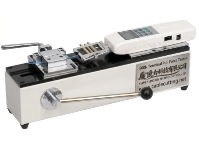 Tester siły ciągnięcia końcowego 500N WPM-ADL-0.5KN