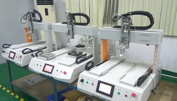 Automatyczna maszyna do zamkowych, automatyczna maszyna do dokręcania, automatyczna elektryczna maszyna do śrubowania