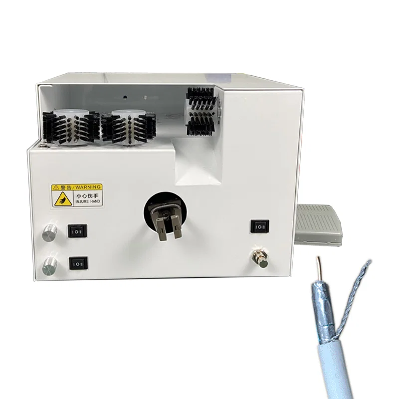 Wielordzeniowa maszyna do przegrody kablowej z kablami skręconymi i przegrodami drutu, maszyna do szczotkowania i skręcania drutu z otokiem, maszyna do szczotkowania i skręcania drutu, maszyna do szczotkowania wiązek drutowych i maszyna do skręcania drutu 