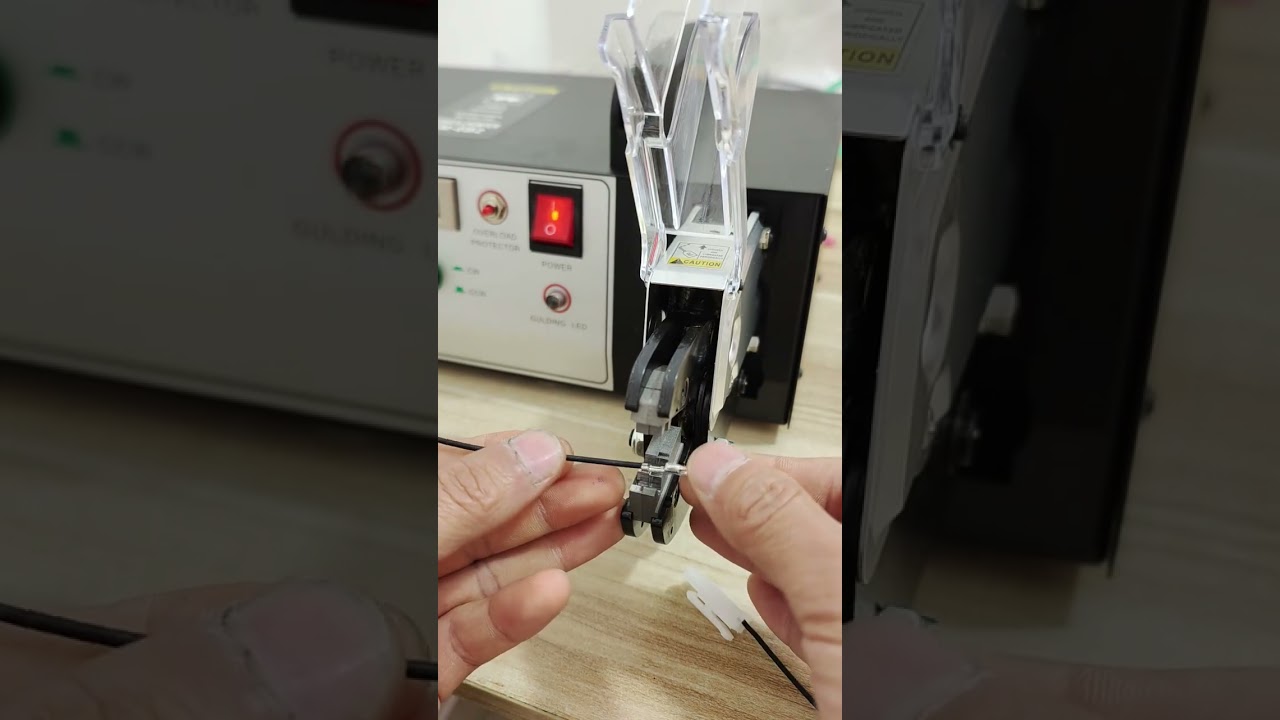 Wielofunkcyjna Elektryczna Zaciskarka do Końcówek Kabli 0,25-16 mm²