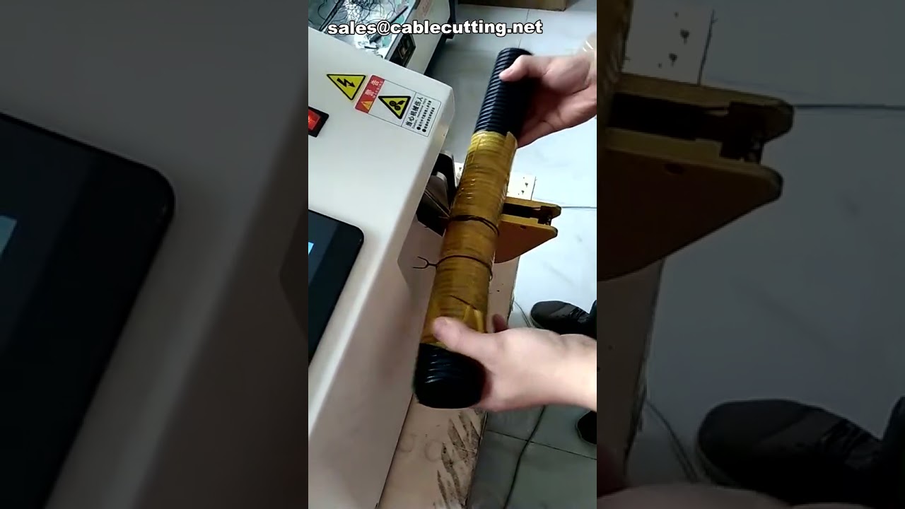 Automatyczna maszyna do nawijania wentylatorów, maszyna do wiązania kabli, automatyczna nawijarka