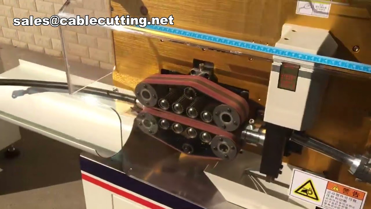 Computer Touch Cutting And Stripping Machine,Good Quality Automatic Cutting And Stripping,10 240sqr