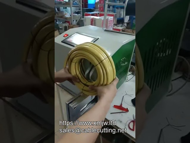 Automatyczna maszyna do wiązania drutem 40-80 mm