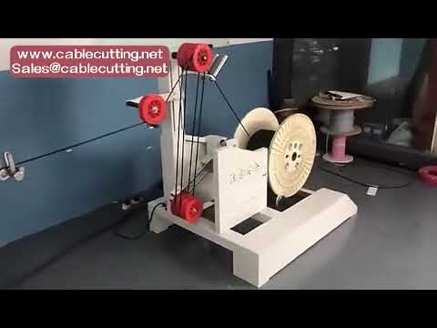 Podajnik kabli i przewodów, maks. 680 mm, 50 cykli/min, 0,75 kW, 300-1500 mm, 300 kg, 25 mm