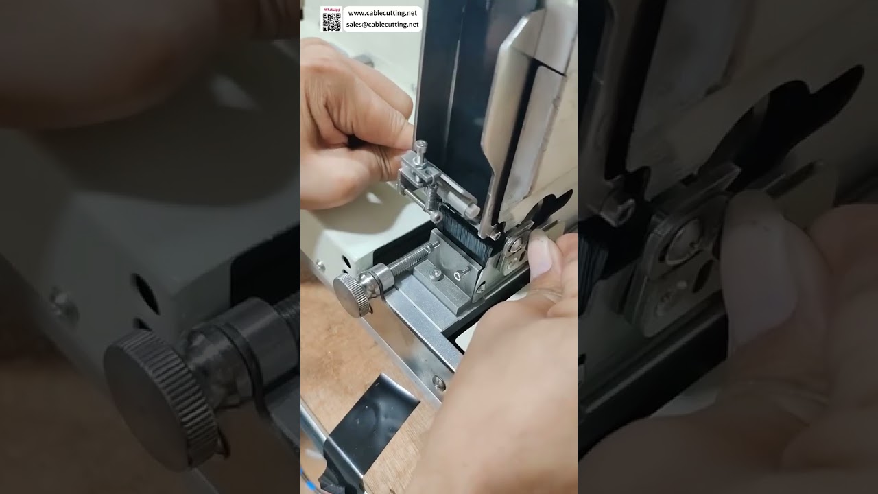 Pozioma maszyna do owijania taśmą - kompatybilna z taśmami PVC, octanowymi i materiałowymi