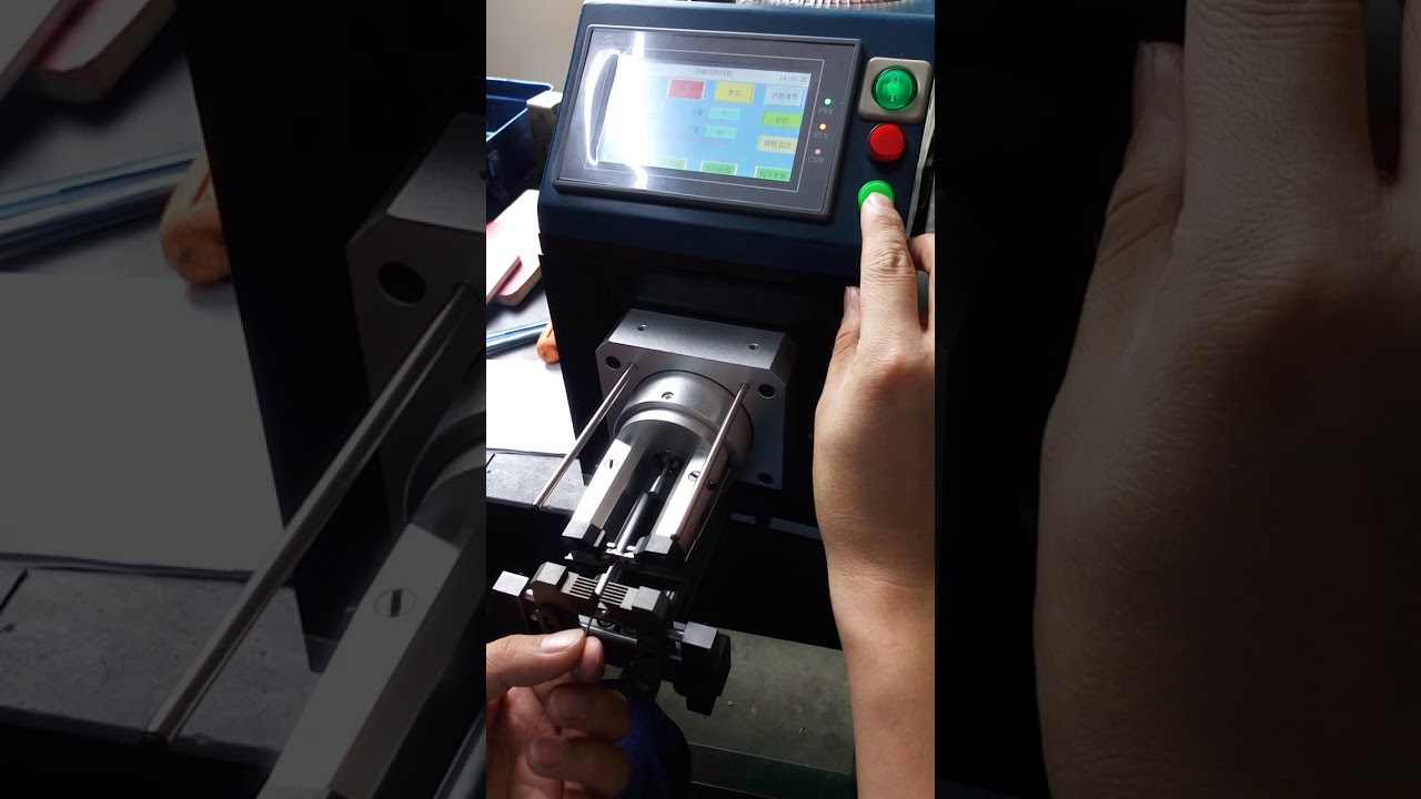 Profesjonalna maszyna do ściągania izolacji kabli koncentrycznych | cablecutting.net