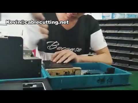 Ręczna maszyna do dokręcania śrub Automatyczna maszyna do wkręcania śrub