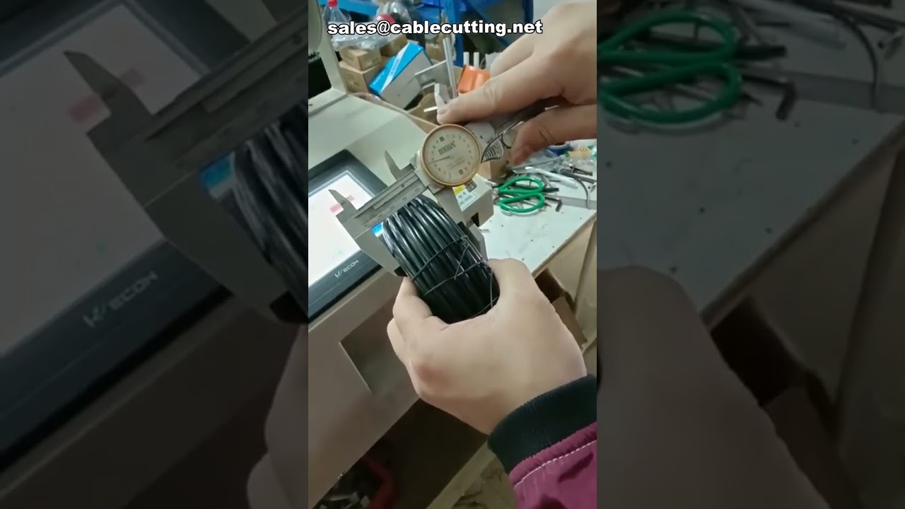 Automatyczna Maszyna do Wiązania Drutu, Półautomatyczna Maszyna do Wiązania Drutu