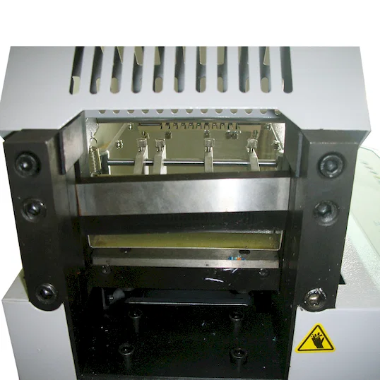Automatyczny Zipper Cutter Maszyna WPM-850 Thumb