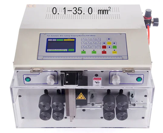 Auto Computer Maszyna do ściągania izolacji WPM-MAX2-35 35mm² - Cięcie i ściąganie izolacji