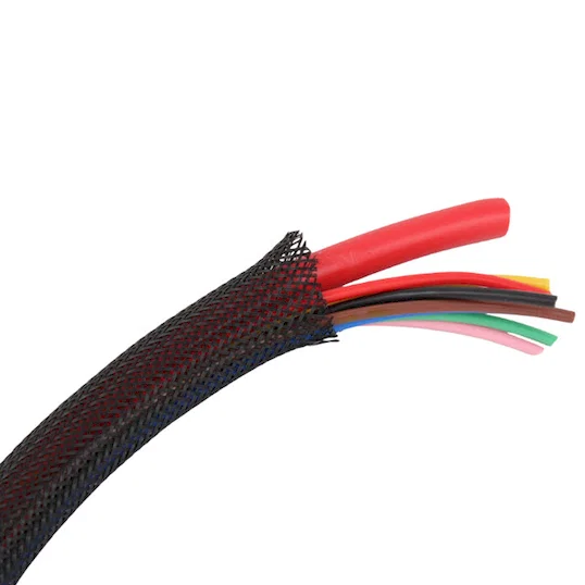 Oploted Sleeving Threading Maszyna WPM-BZ1 Thumb