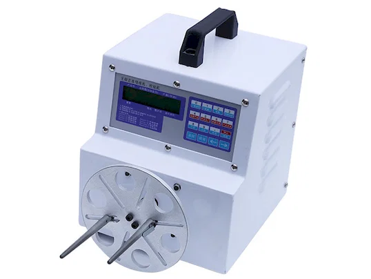 Kabel Coiling Maszyna WPM-2009