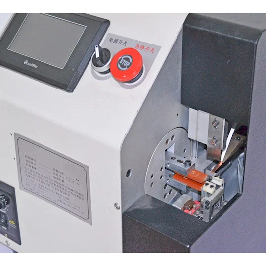 Copper Foil Owijanie taśmą Maszyna WPM-TP Thumb