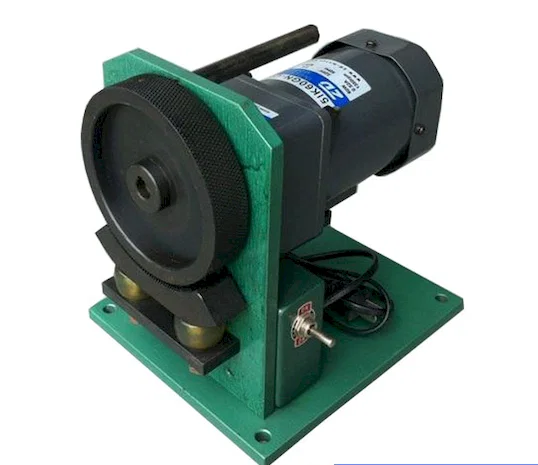 Half Strip Drut Skręcarka WPM-3T - Półautomatyczna szczotkarka do drutu