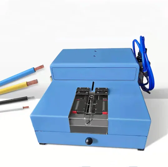 Pneumatyczny Stripper (No Ostrze Change) WPM-0.5-10mm