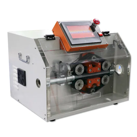 Precyzja Karbowany Rura Cutter WPM-4.5-32 - Maszyna do cięcia