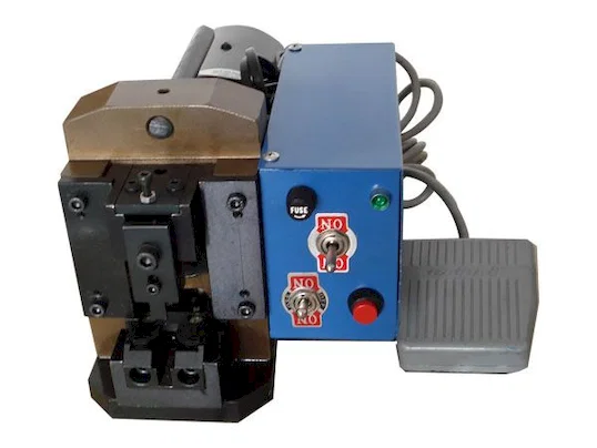 RJ45 Zagniatarka WPM-PC - Półautomatyczna zagniatarka