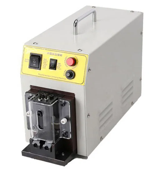 RJ45 Zagniatarka - Półautomatyczna zagniatarka