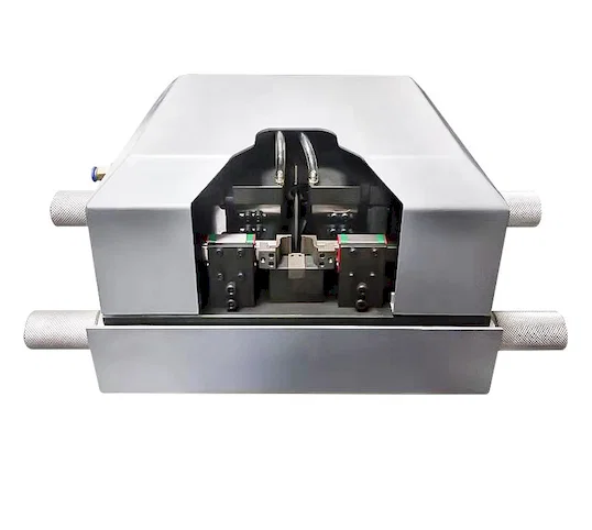 Wielo-Rdzeń Parallel Drut Stripping WPM-012 - Półautomatyczna szczotkarka do drutu