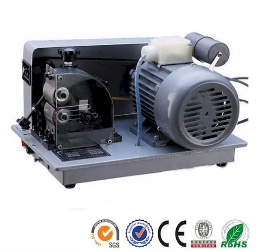 Enameled Maszyna do ściągania izolacji WPM-680B - Półautomatyczna szczotkarka do drutu