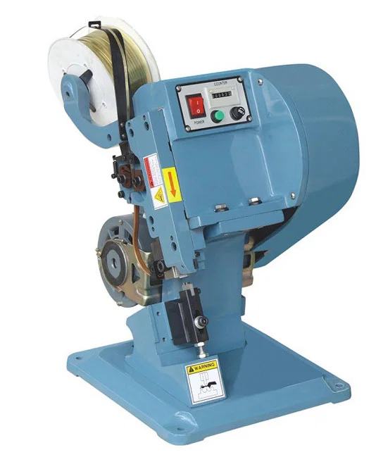 Drut Splicing Maszyna WPM-TDJ04 - Półautomatyczna zagniatarka