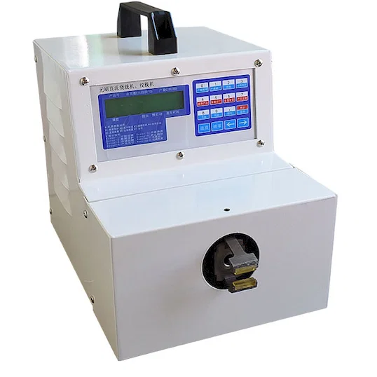 Kabel Stranding Skręcarka WPM-20T - Półautomatyczna szczotkarka do drutu